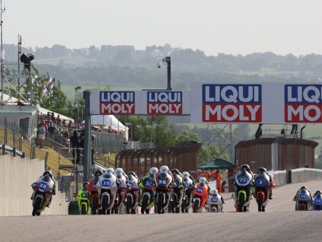 Zwei deutsche Talente im Northern Talent Cup 2023