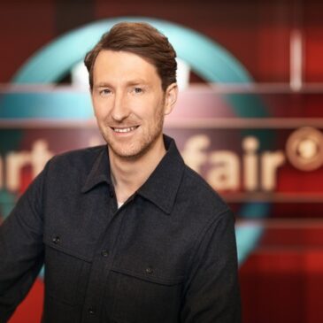 „hart aber fair“ – die erste Sendung mit dem neuen Moderator Louis Klamroth am Montag, 9. Januar 2023, 21:00 Uhr, live aus Berlin