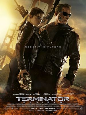 SciFi-Actionfilm: Terminator 5 – Genisys (Kabel Eins  20:15 – 22:45 Uhr)