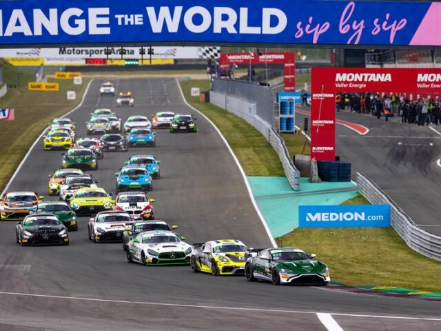 ADAC GT4 Germany startet 2023 sechs Mal bei der DTM / Saisonstart Motorsport Arena Oschersleben