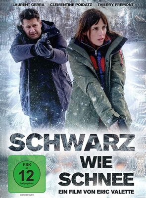 Krimi: Schwarz wie Schnee (ZDF  23:20 – 00:45 Uhr)