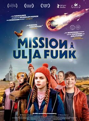 Tagestipp Kino Magdeburg: Mission Ulja Funk