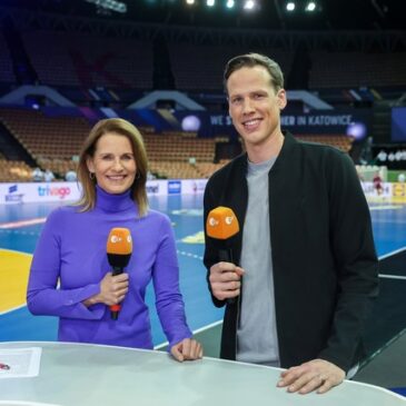 Handball-WM – Hauptrunde: Niederlande – Deutschland (ZDF  20:15 – 22:15 Uhr)