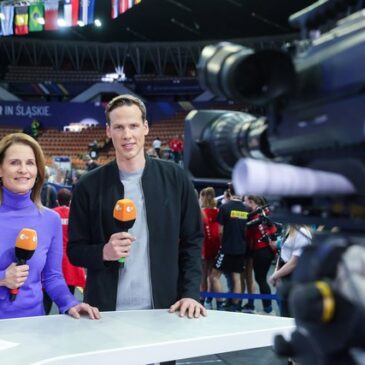 Handball-WM-Viertelfinale Frankreich – Deutschland heute live im ZDF