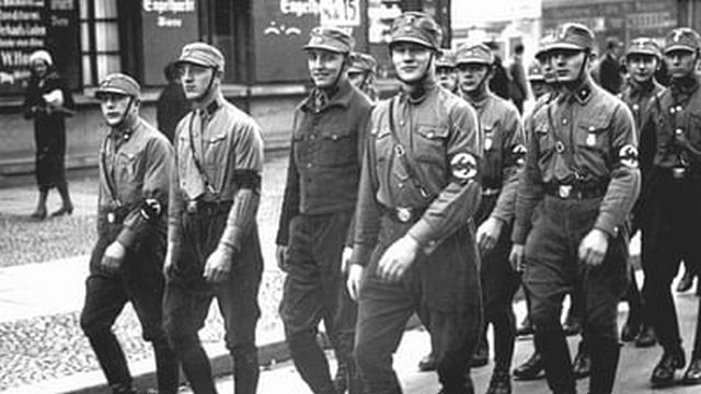 Dokumentarfilm: Berlin 1933 – Tagebuch einer Großstadt (2) (Arte  21:45 – 23:20 Uhr)