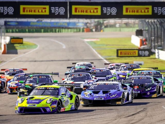 ADAC GT Masters startet beim „Festival of Dreams“ in die Saison 2023
