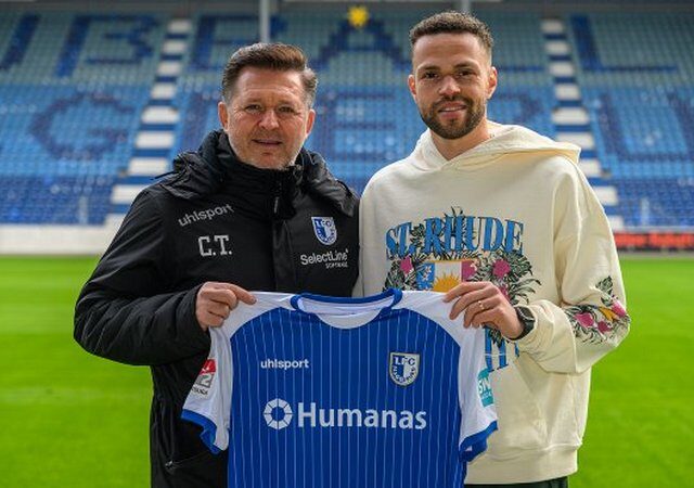 1. FCM verpflichtet Luc Castaignos