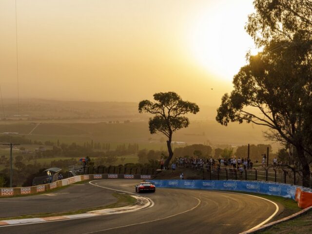 Audi Sport mit starken lokalen Teams bei den 12 Stunden Bathurst