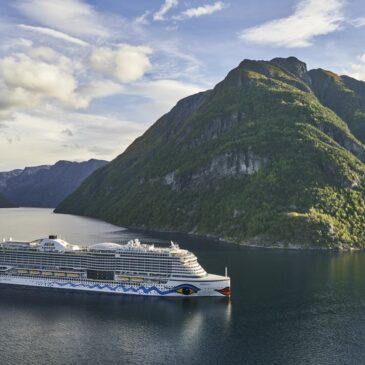 AIDA Cruises: Buchungsrekordwochen zum Jahresauftakt 2023