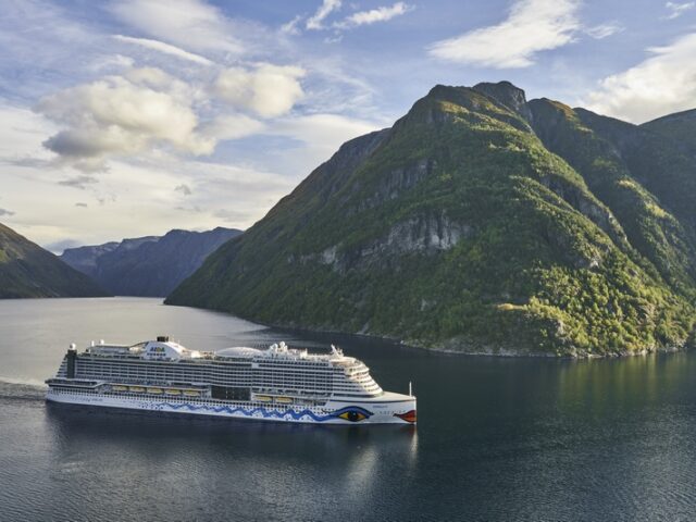 AIDA Cruises: Buchungsrekordwochen zum Jahresauftakt 2023
