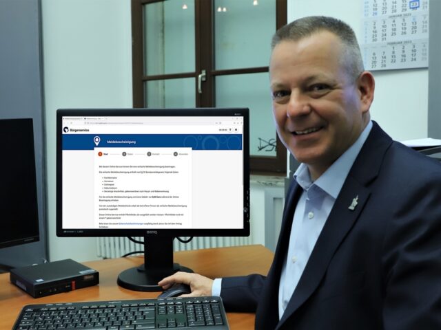 Mit einem Mausklick ins Amt: Stadtverwaltung Haldensleben startet mit neuen Online-Angeboten ins Jahr 2023