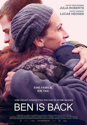 Drama: Ben is Back (ARD/One  21:50 – 23:20 Uhr)