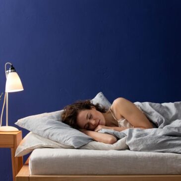 Mit Aromapflege und festen Ritualen besser schlafen und entspannter aufwachen