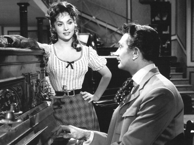 Zum Tod von Gina Lollobrigida: ARTE zeigt ab sofort den Klassiker „Die schönste Frau der Welt“ auf arte.tv und am Mittwoch (18.01) auf ARTE um 14.15 Uhr