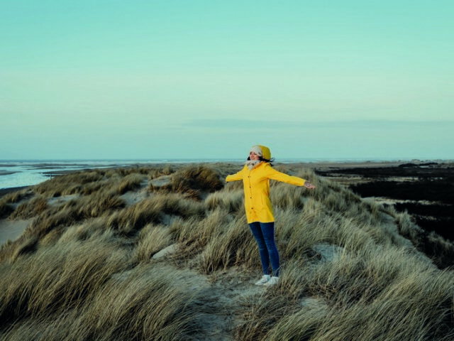 Saison der Sinne auf Borkum