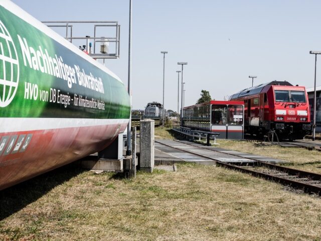 DB macht beim Abschied vom Diesel mächtig Tempo
