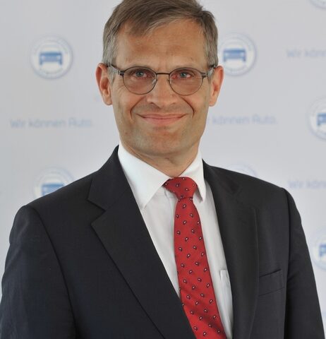Kraftfahrzeuggewerbe: Amtsantritt des neuen ZDK-Hauptgeschäftsführers