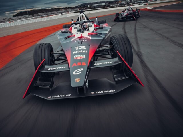 Porsche startet mit dem 99X Electric Gen3 in Mexiko in die neue Ära der Formel E