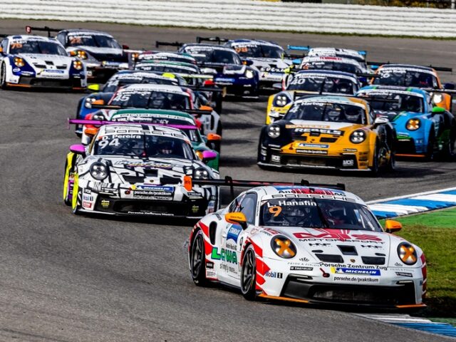 Rennkalender des Porsche Carrera Cup Deutschland für 2023 komplett: Highlight in Hockenheim – Markenpokal startet beim „Festival of Dreams“