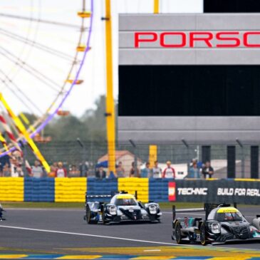 Porsche peilt ersten Gesamtsieg bei den virtuellen 24 Stunden von Le Mans an