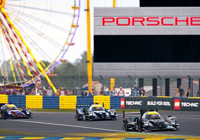 Porsche peilt ersten Gesamtsieg bei den virtuellen 24 Stunden von Le Mans an