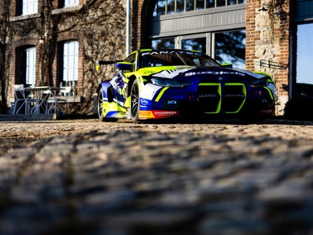 Erster offizieller Auftritt mit BMW M Motorsport: BMW M Team WRT bereit für das „Bathurst 12 Hour“