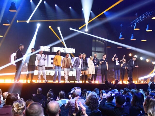 2023 lacht uns an! SAT.1 zeigt „Die besten Comedians Deutschlands“ am Mittwoch, 4. Januar in einer großen Comedy-Gala
