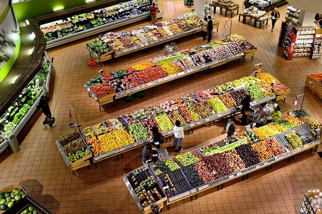 Leichter Rückgang der Verbraucherpreise in Sachsen-Anhalt / Molkereiprodukte steigen weiter an