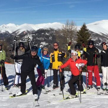 Kärnten: Hüttengaudi mit der Schlager-Familie bei der Musi-Skiwoche in Bad Kleinkirchheim