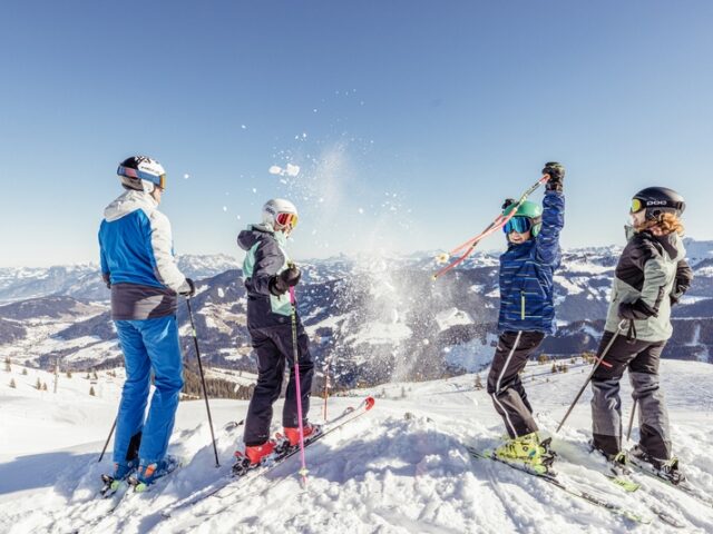 Auf Juwelensuche: Das Ski Juwel Alpbachtal Wildschönau feiert Jubiläum