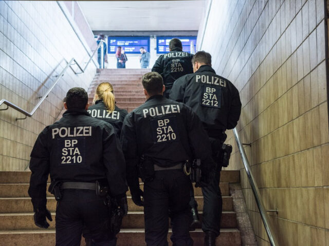 Bilanz des Silvesterwochenendes – drei verletzte Bundespolizisten