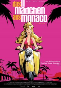 Komödie: Das Mädchen aus Monaco (Arte  20:15 – 21:45 Uhr)