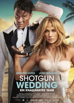 Tagestipp Kino Magdeburg: Shotgun Wedding – Ein knallhartes Team