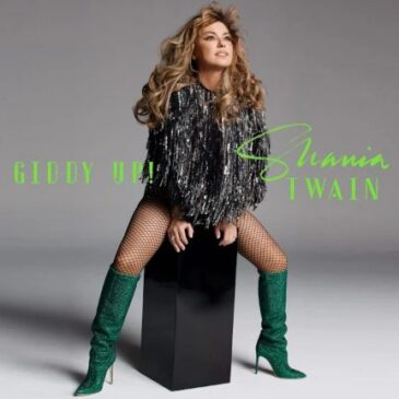 Shania Twain veröffentlicht neuen Vorboten “Giddy Up!” aus ihrem kommenden Album “Queen Of Me”