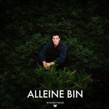 Wincent Weiss veröffentlicht seine neue Single “Alleine Bin”