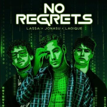 LA$$A x Jonasu x Lagique veröffentlichen neuen Single “Regrets”