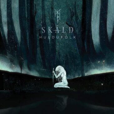 SKÁLD veröffentlichen ihr neues Album “Huldufólk”