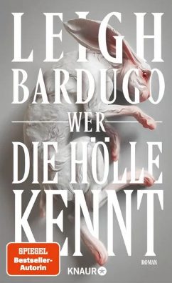 Der neue Roman von Leigh Bardugo: Wer die Hölle kennt