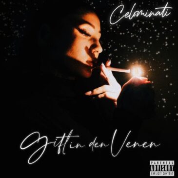 Celo Minati veröffentlicht ihre neue Single “Gift in den Venen”