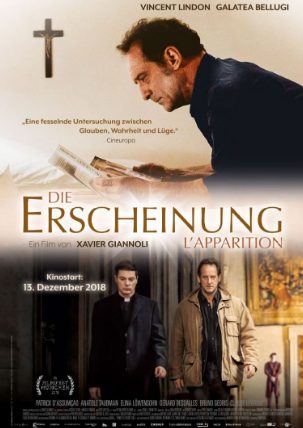 Drama: Die Erscheinung (Arte  20:15 – 22:30 Uhr)