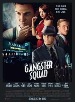 Actionthriller: Gangster Squad (Kabel Eins  20:15 – 22:35 Uhr)