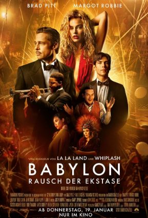 Tagestipp Kino Magdeburg: Babylon – Rausch der Ekstase
