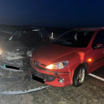 Heute auf der L77: 20-Jährige verliert die Kontrolle über ihr Auto