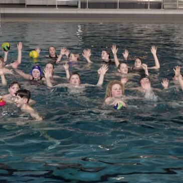 Vorrunde Ostdeutsche Meisterschaft U14 in Berlin: WUM Nachwuchs geht in der Vorrunde an den Start