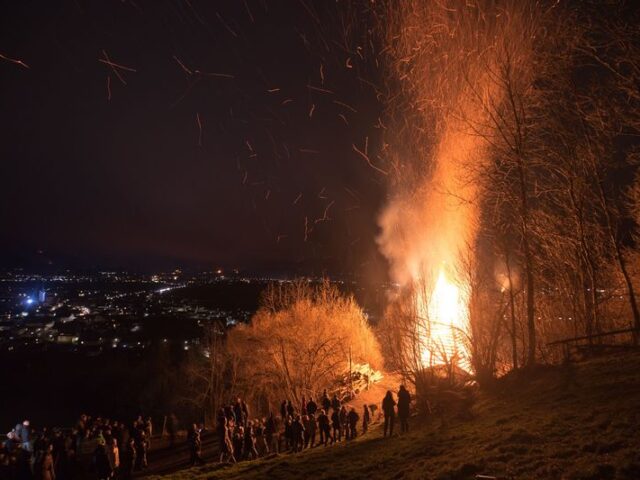 Das Allgäu feiert traditionelle und kulinarische Feste im Jahresverlauf