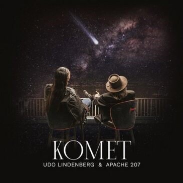 Udo Lindenberg × Apache 207 veröffentlichen ihre Single „Komet“