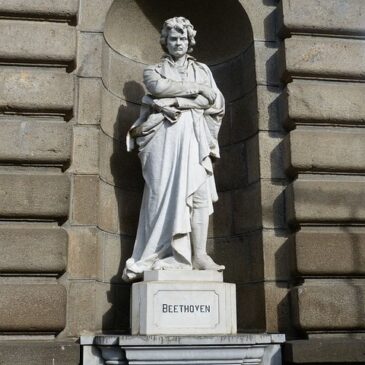 „Beethoven für Einsteiger“ in der Stadtbibliothek Magdeburg