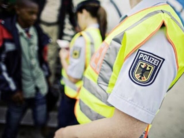 Feststellungen von unerlaubten Einreisen durch die Bundespolizei im Jahr 2022