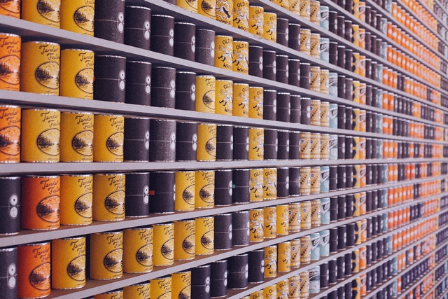 Ernährungsindustrie: Weiterhin hohe Inflation und schwaches Konsumklima / Deutliches Minus beim preisbereinigten Absatz