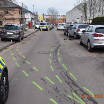 Tragischer Verkehrsunfall in Magdeburg